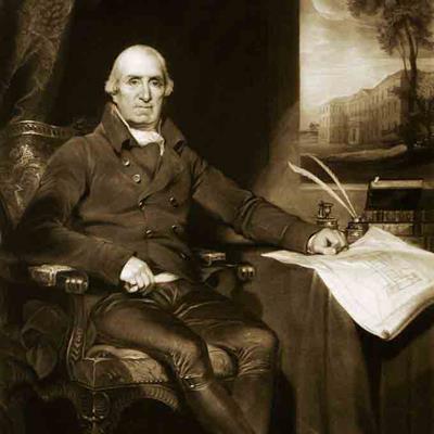 Dr William Kerr
